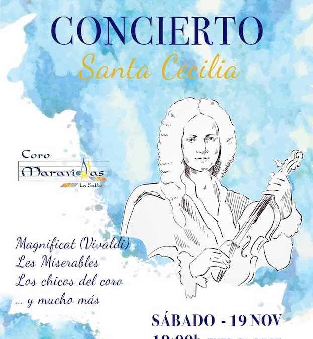 Concierto Santa Cecilia 2023