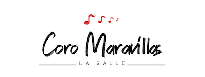 logo Coro Maravillas La Salle Madrid